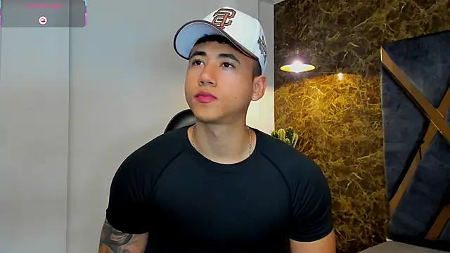 Draven Marceaux online show from April 10, 2026, 11:39 am