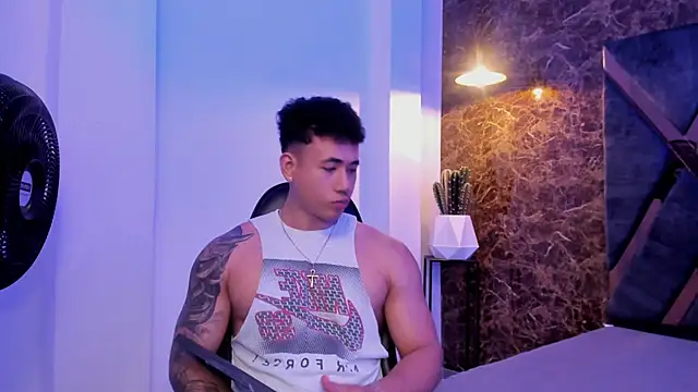 Draven Marceaux online show from March 29, 2026, 5:31 am