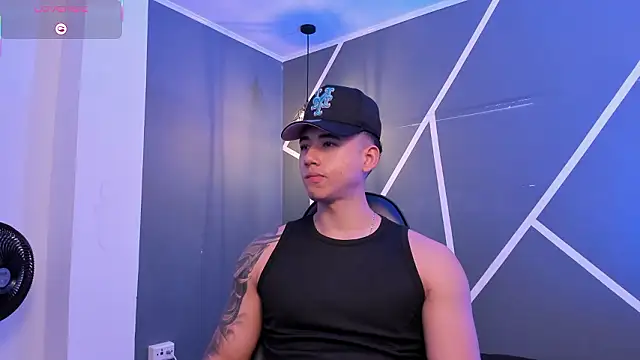 Draven Marceaux online show from February 18, 2026, 11:39 am