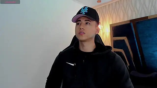 Draven Marceaux online show from February 21, 2026, 11:34 am