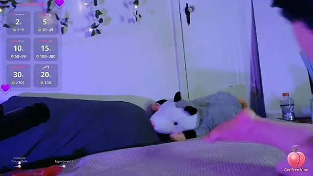 EdenArcadia online show from March 21, 2026, 4:57 am