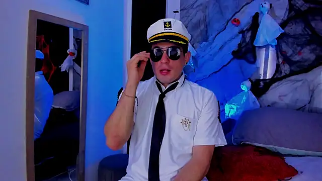 William Steel  online show from October 31, 2025, 3:47 am