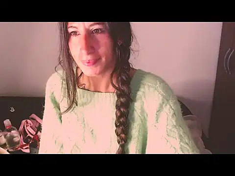 NathaSlave online show from January 13, 2026, 7:34 am