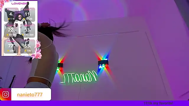 Snapshot of _nana777 chatting on September 19, 2025, 1:42 am  nana777 online show from September 19, 2025, 1:42 am