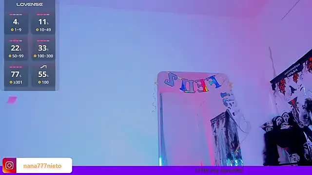 Snapshot of _nana777 chatting on October 28, 2025, 4:02 am  nana777 online show from October 28, 2025, 4:02 am