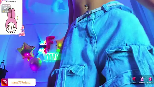 Snapshot of _nana777 chatting on October 14, 2025, 3:18 am  nana777 online show from October 14, 2025, 3:18 am