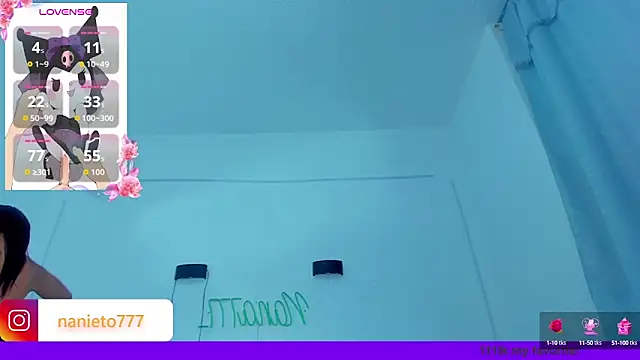 Snapshot of _nana777 chatting on September 28, 2025, 4:30 am  nana777 online show from September 28, 2025, 4:30 am