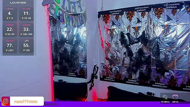 Snapshot of _nana777 chatting on October 25, 2025, 3:17 am  nana777 online show from October 25, 2025, 3:17 am