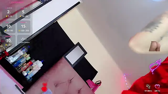 Percy-99 online show from September 21, 2025, 6:18 am