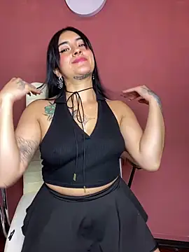 Snapshot of LilithPink_ chatting on October 9, 2025, 3:51 am LilithPink  online show from October 9, 2025, 3:51 am