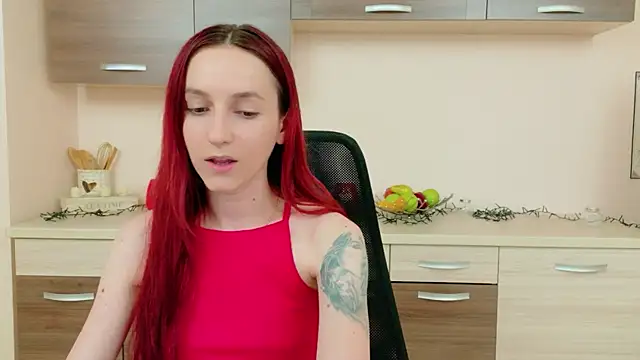 Julia Jae online show from July 18, 2026, 12:36 pm