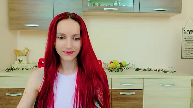 Julia Jae online show from June 28, 2026, 4:30 am