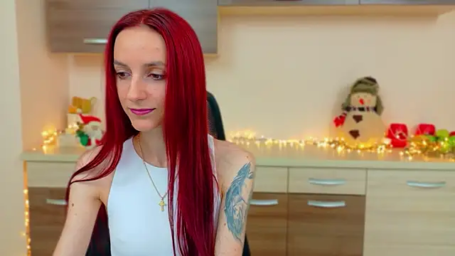 Julia Jae online show from December 20, 2025, 6:49 am