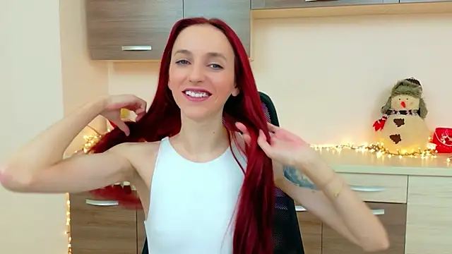 Julia Jae online show from December 23, 2025, 6:45 am