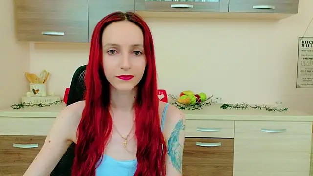 Julia Jae online show from July 6, 2026, 6:20 am