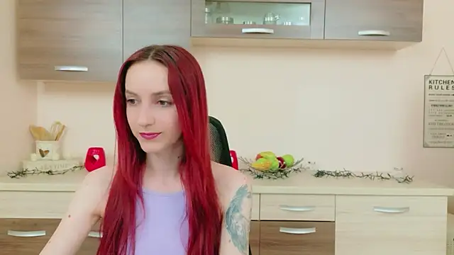 Julia Jae online show from July 11, 2026, 4:57 am