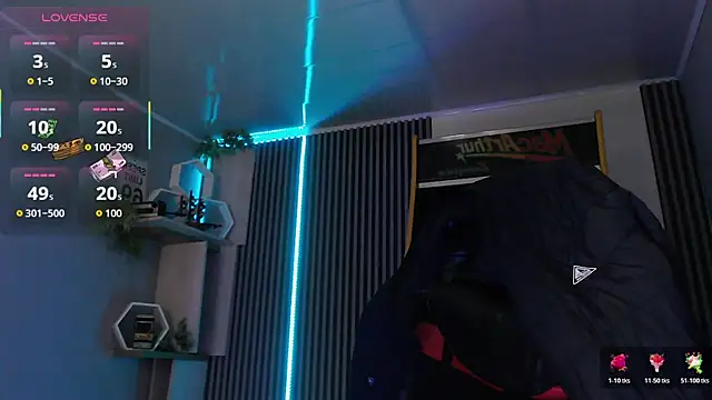 Bastian MCcormick online show from January 11, 2026, 12:12 pm