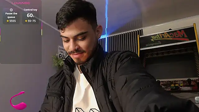 Bastian MCcormick online show from January 19, 2026, 12:42 pm