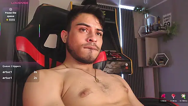 Bastian MCcormick online show from November 2, 2025, 3:17 pm