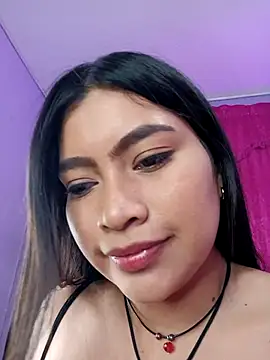 LunaaRosse online show from October 20, 2025, 2:35 am