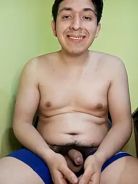 AngelRevery online show from October 12, 2025, 9:38 pm