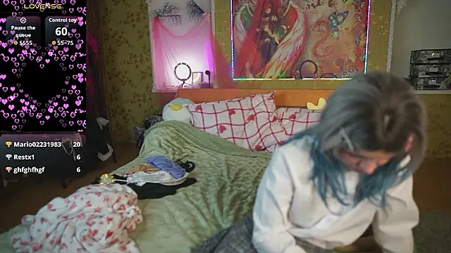 Snapshot of Dia_Angel chatting on February 21, 2026, 6:21 pm Dia Angel online show from February 21, 2026, 6:21 pm