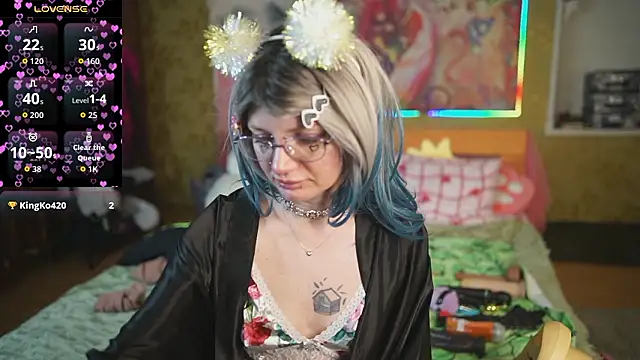 Snapshot of Dia_Angel chatting on February 20, 2026, 7:38 pm Dia Angel online show from February 20, 2026, 7:38 pm