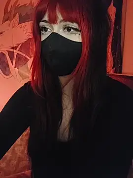 Snapshot of -Nanamin- chatting on October 14, 2025, 12:44 am -Nanamin- online show from October 14, 2025, 12:44 am