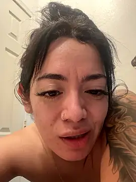 racoonbaby online show from September 29, 2025, 7:59 am