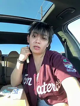 racoonbaby online show from September 11, 2025, 3:12 pm