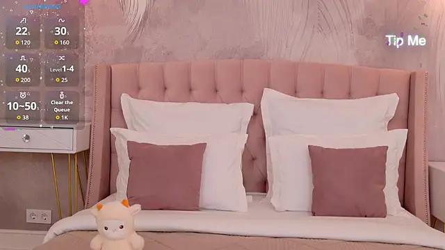 VanessaFields online show from February 3, 2026, 3:06 pm