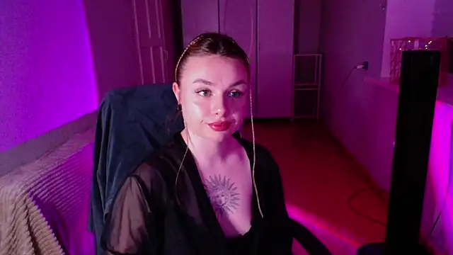 AngelicaHollywood online show from March 1, 2026, 8:20 pm