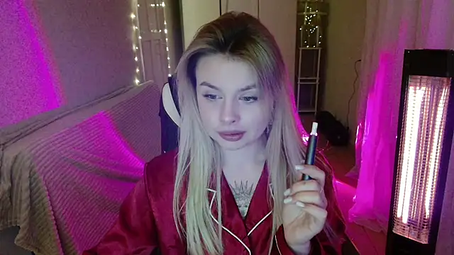 AngelicaHollywood online show from February 10, 2026, 8:19 pm