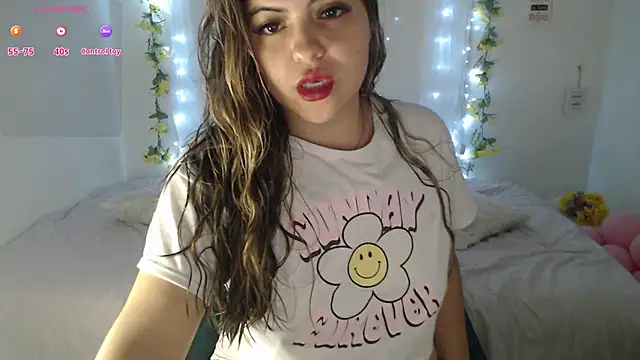 Alisson 5  online show from October 13, 2025, 9:00 am