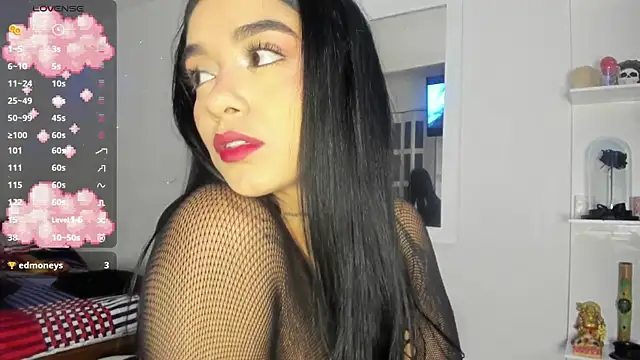 sara ramirez01 online show from December 14, 2025, 10:48 pm