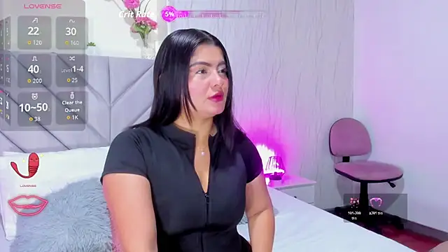 Snapshot of AmberSinner chatting on October 30, 2025, 11:08 am AmberSinner online show from October 30, 2025, 11:08 am