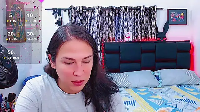 Azley sweet online show from March 2, 2026, 2:02 pm