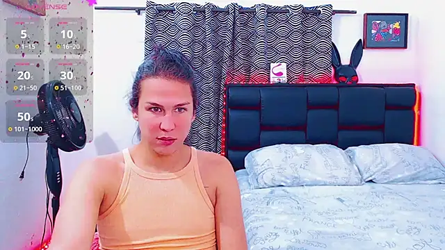 Azley sweet online show from April 5, 2026, 12:06 am