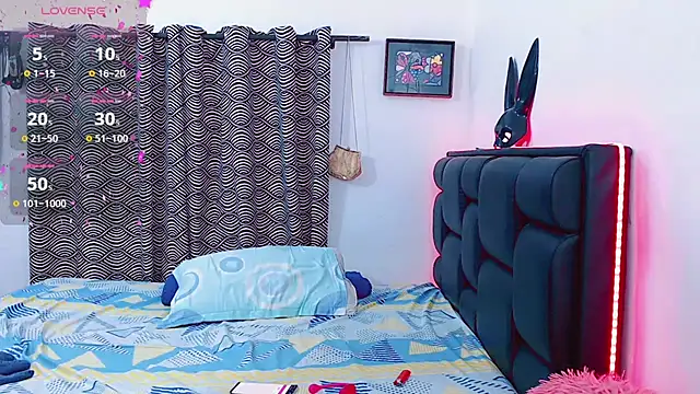 Azley sweet online show from April 1, 2026, 12:02 am