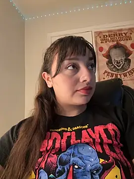 CharmingMaddie online show from October 16, 2025, 11:24 pm