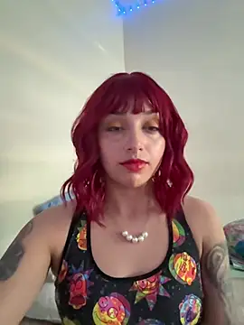 Snapshot of CharmingMaddie chatting on July 12, 2026, 11:38 pm CharmingMaddie online show from July 12, 2026, 11:38 pm