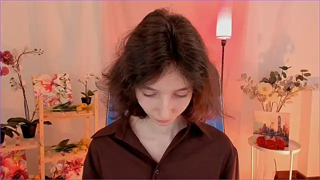 EmmanuellBrown online show from December 3, 2025, 10:03 am