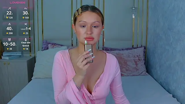 FloraResly online show from September 11, 2025, 10:59 am