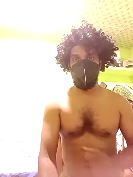 hotblack7 online show from February 13, 2026, 3:56 pm