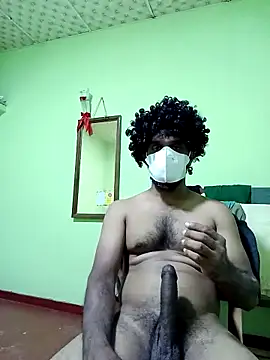 hotblack7 online show from March 18, 2026, 5:03 pm