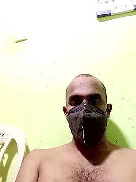 hotblack7 online show from January 15, 2026, 7:12 am