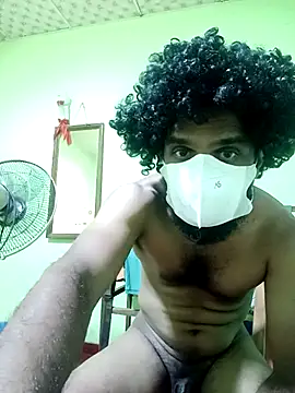 hotblack7 online show from February 22, 2026, 5:25 pm