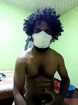 hotblack7 online show from February 28, 2026, 5:34 pm