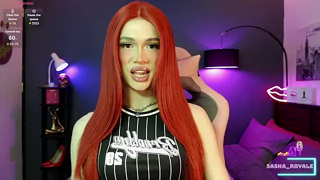 Snapshot of sasharoyale chatting on September 22, 2025, 4:57 pm sasharoyale online show from September 22, 2025, 4:57 pm