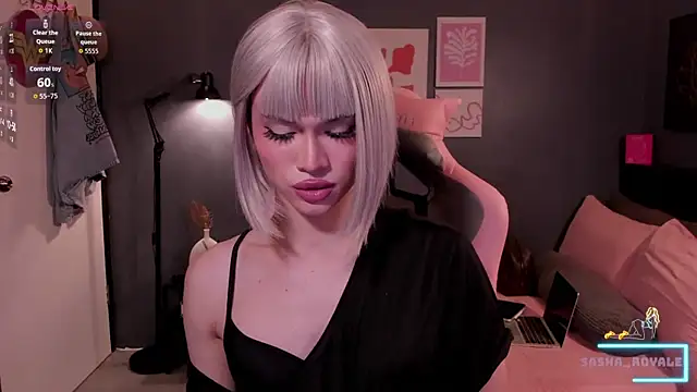 Snapshot of sasharoyale chatting on October 13, 2025, 2:57 am sasharoyale online show from October 13, 2025, 2:57 am